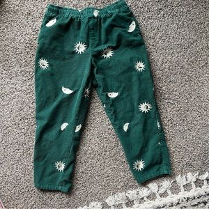 Urban Outfitters Sun & Moon Corduroy Pants